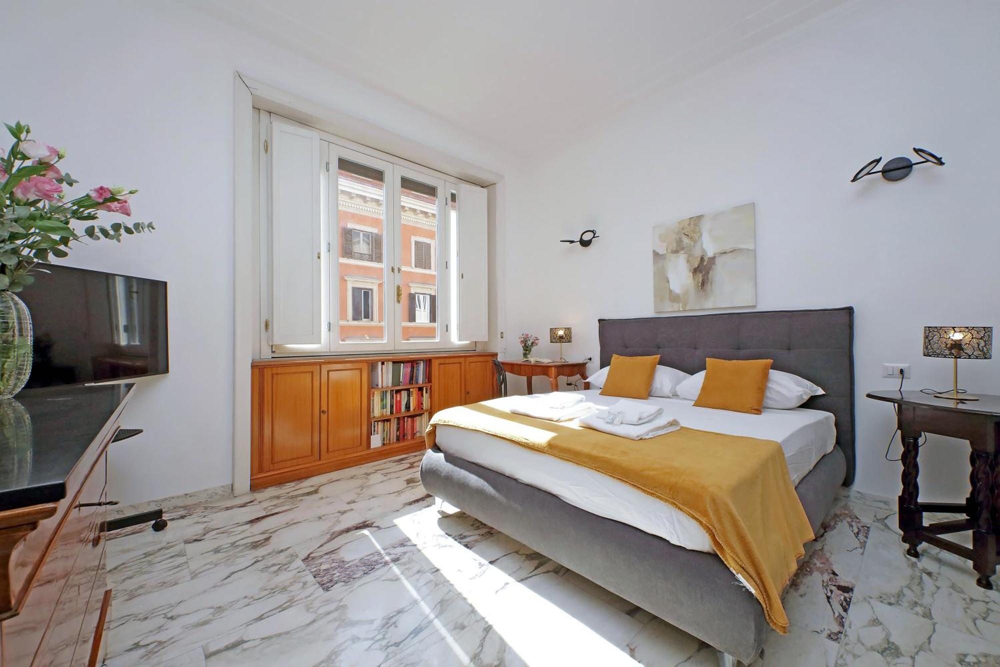 4bnb - Spacious Gracchi Apartamento Roma