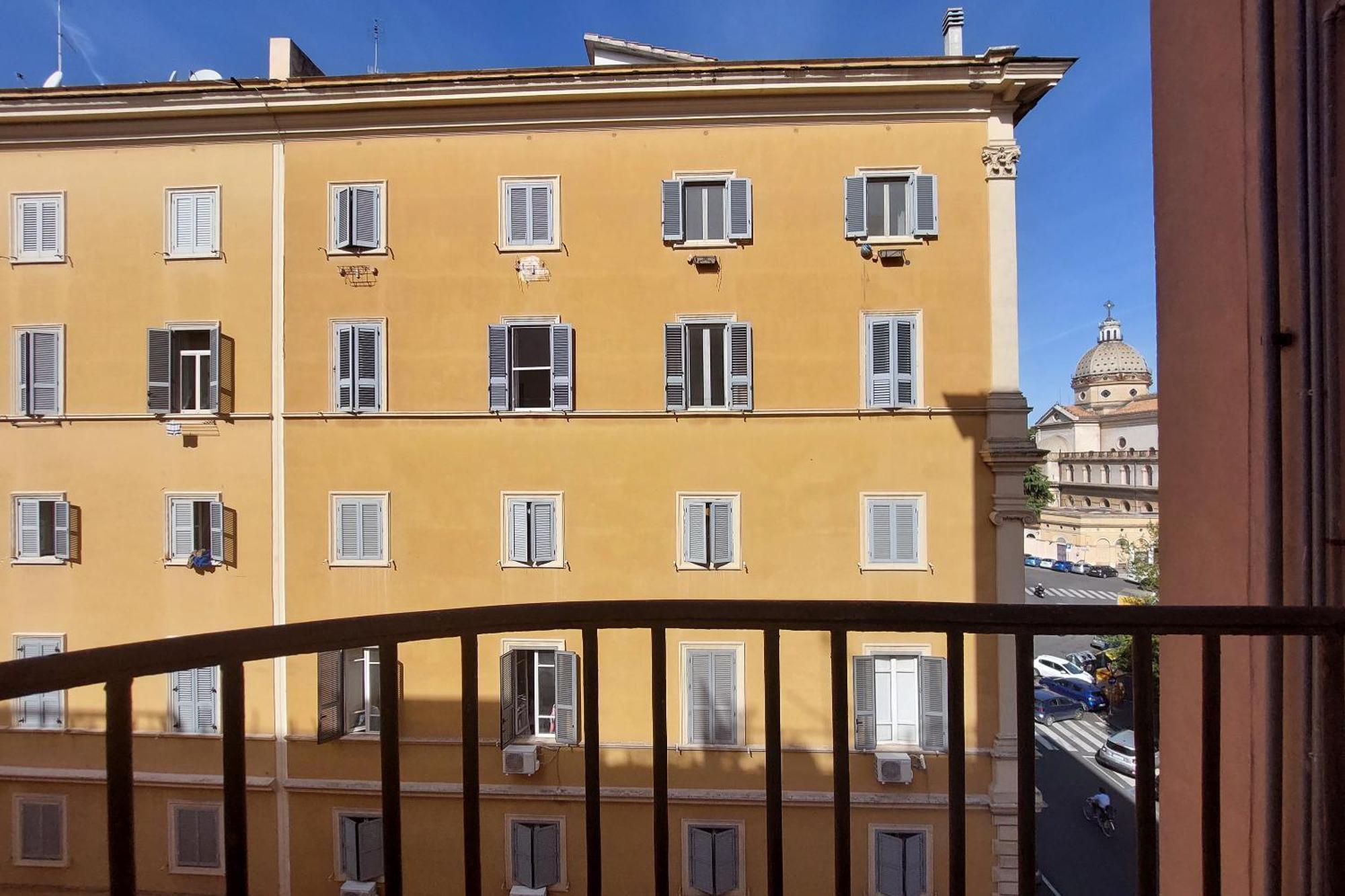 4bnb - Spacious Gracchi Apartamento *