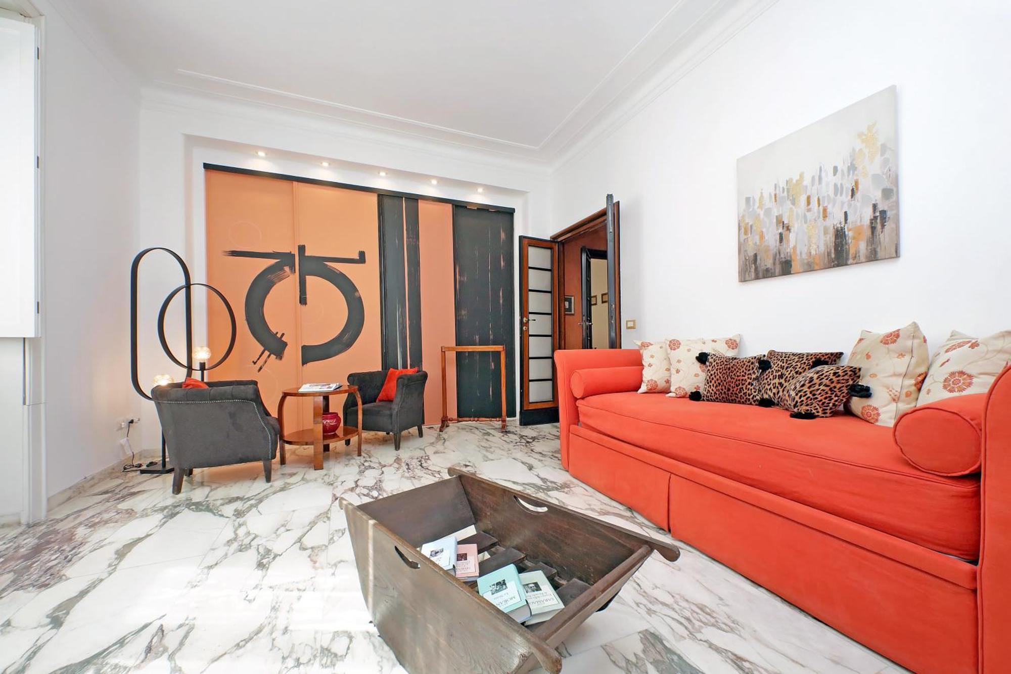 4bnb - Spacious Gracchi Apartamento