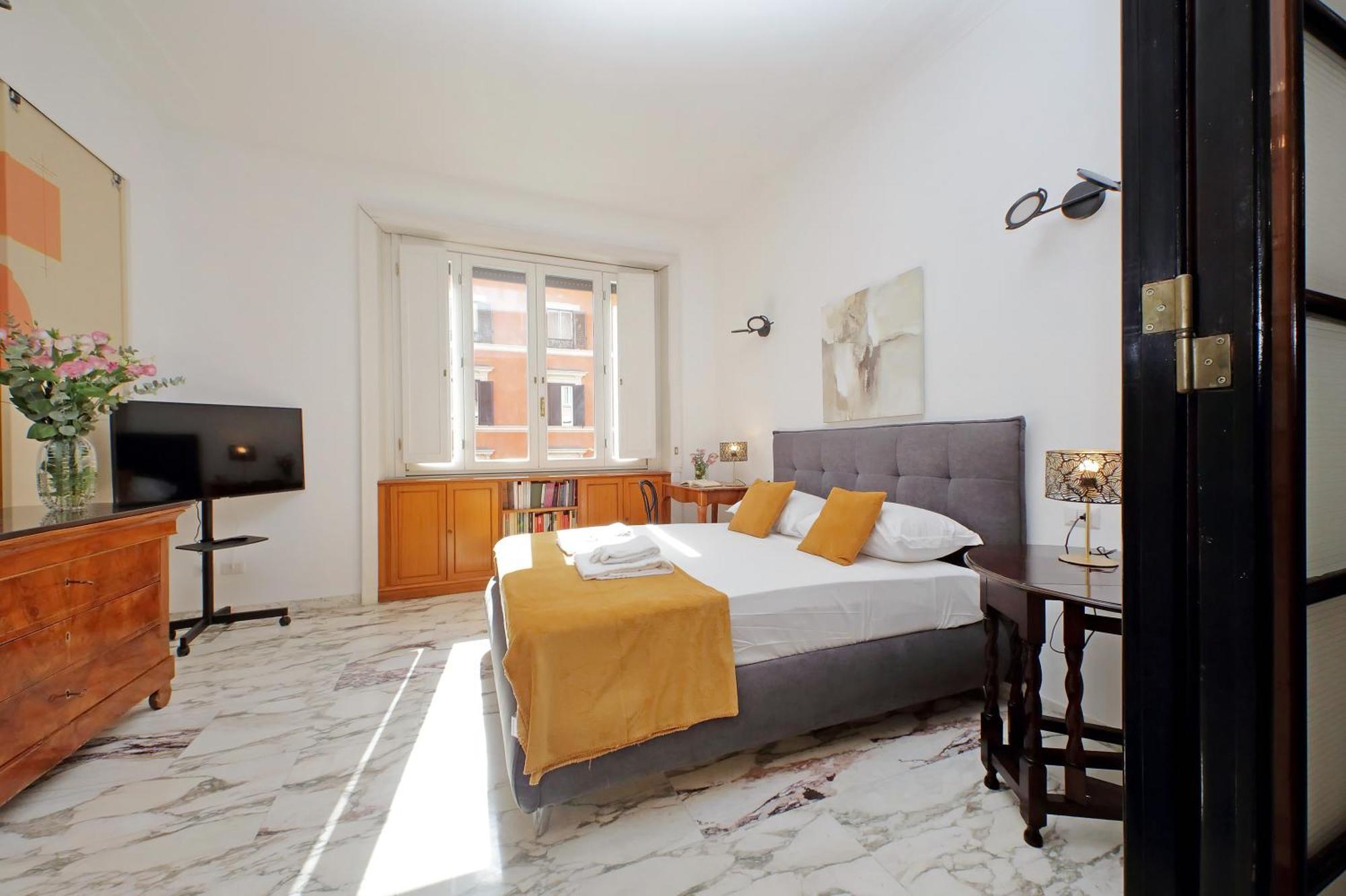 Apartamento 4bnb - Spacious Gracchi