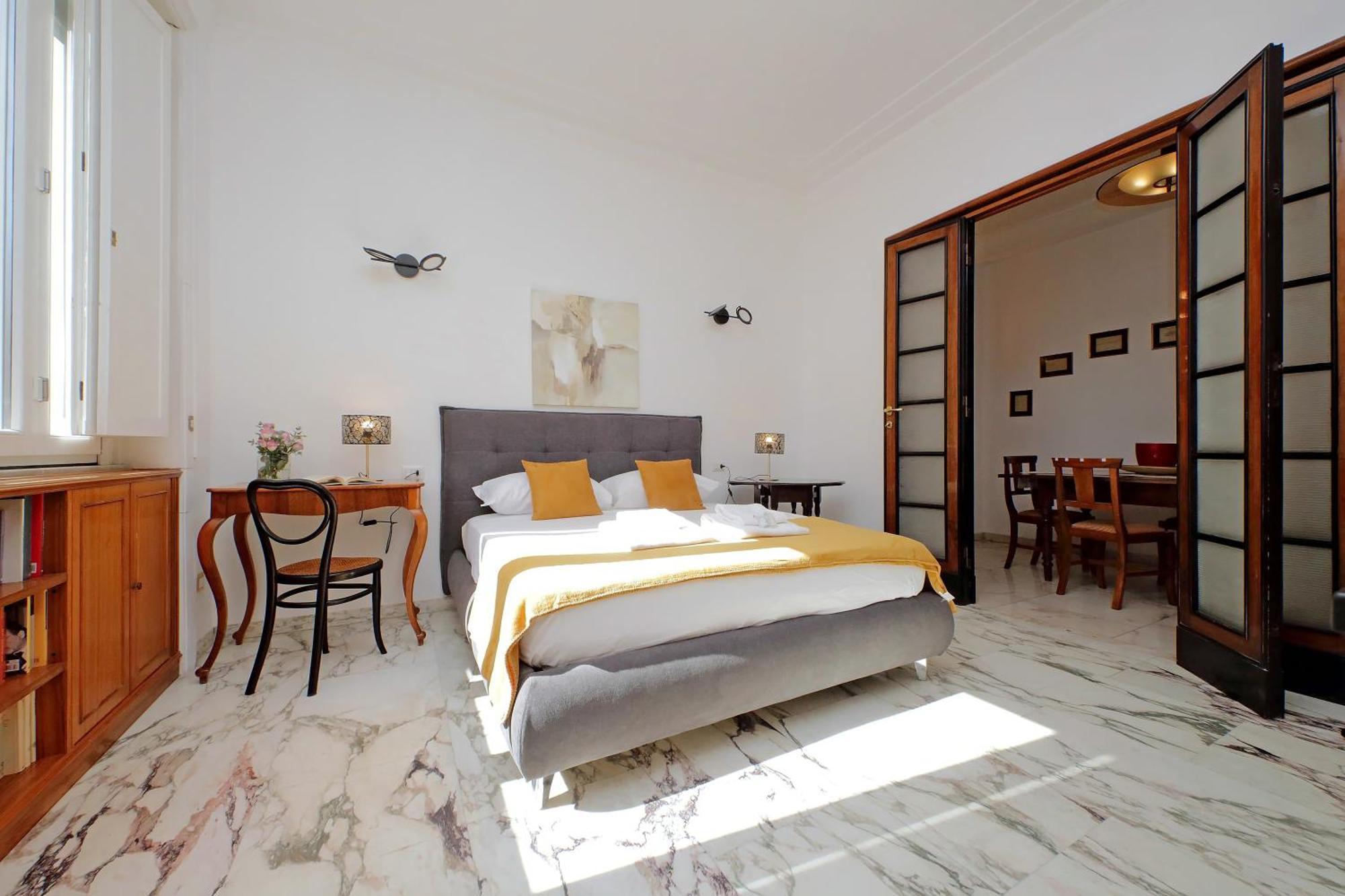 4bnb - Spacious Gracchi Apartamento