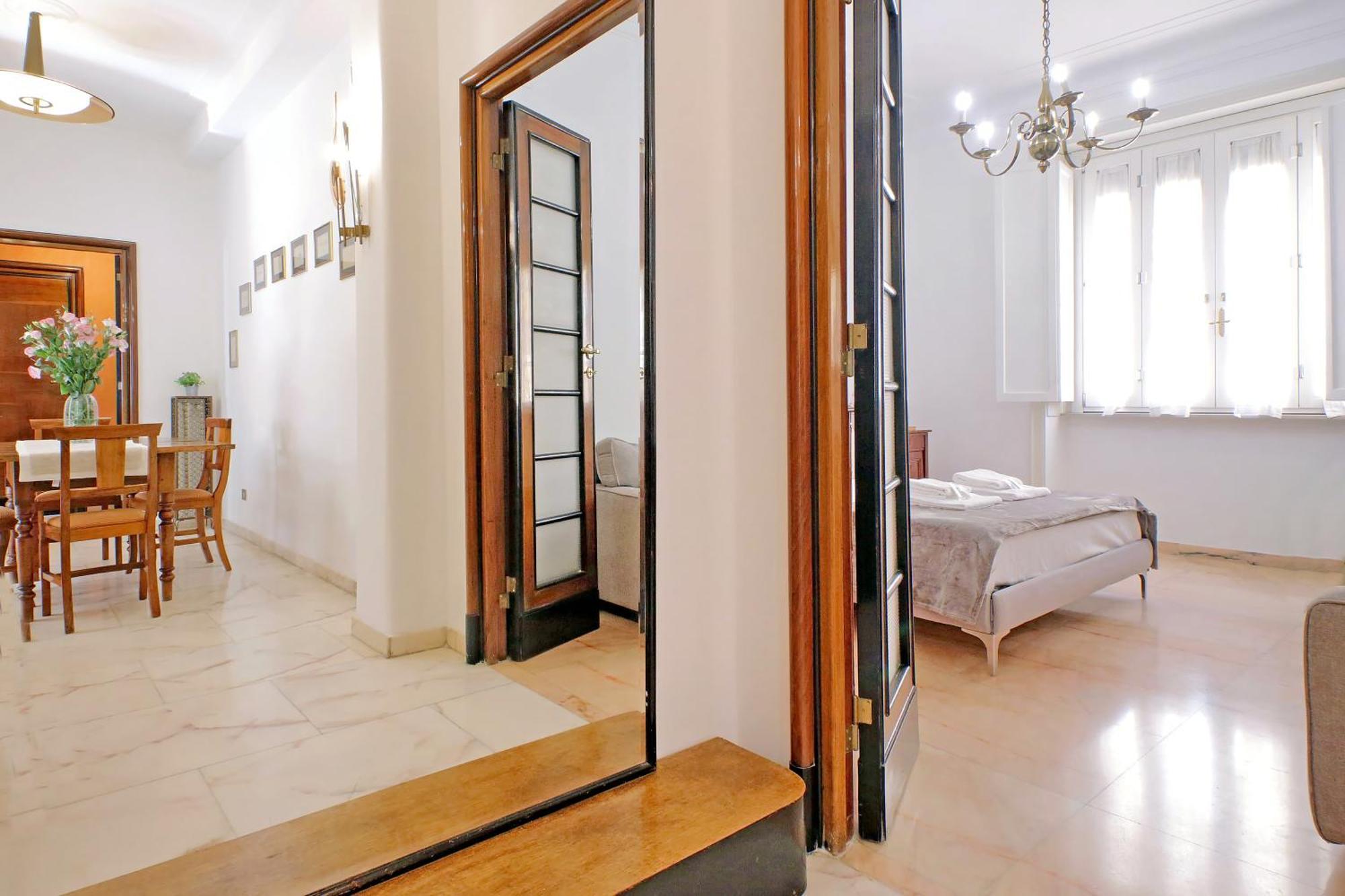 4bnb - Spacious Gracchi Apartamento *