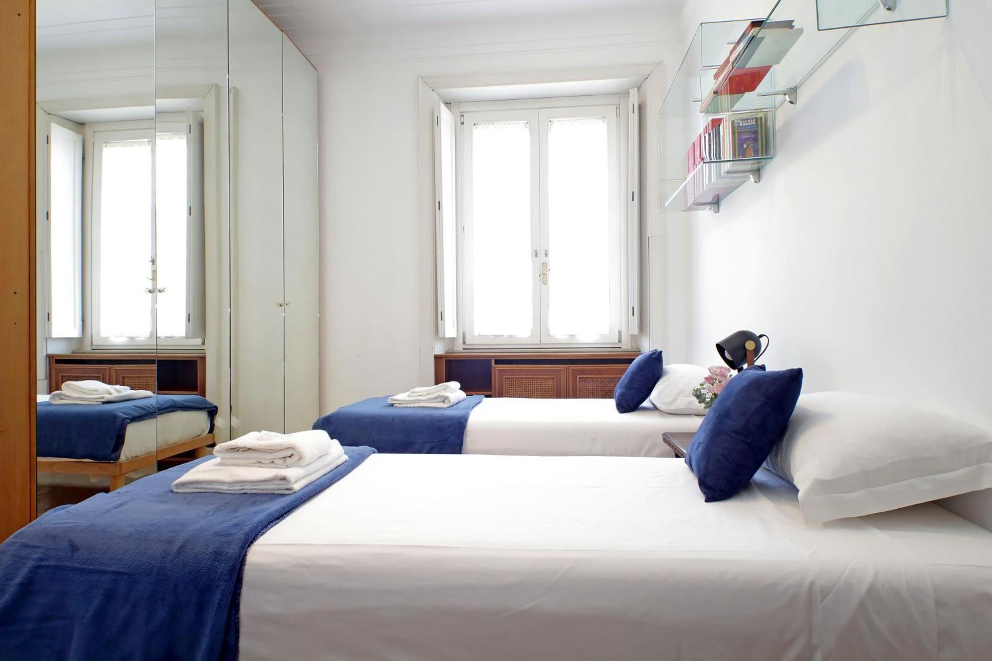 4bnb - Spacious Gracchi * Roma