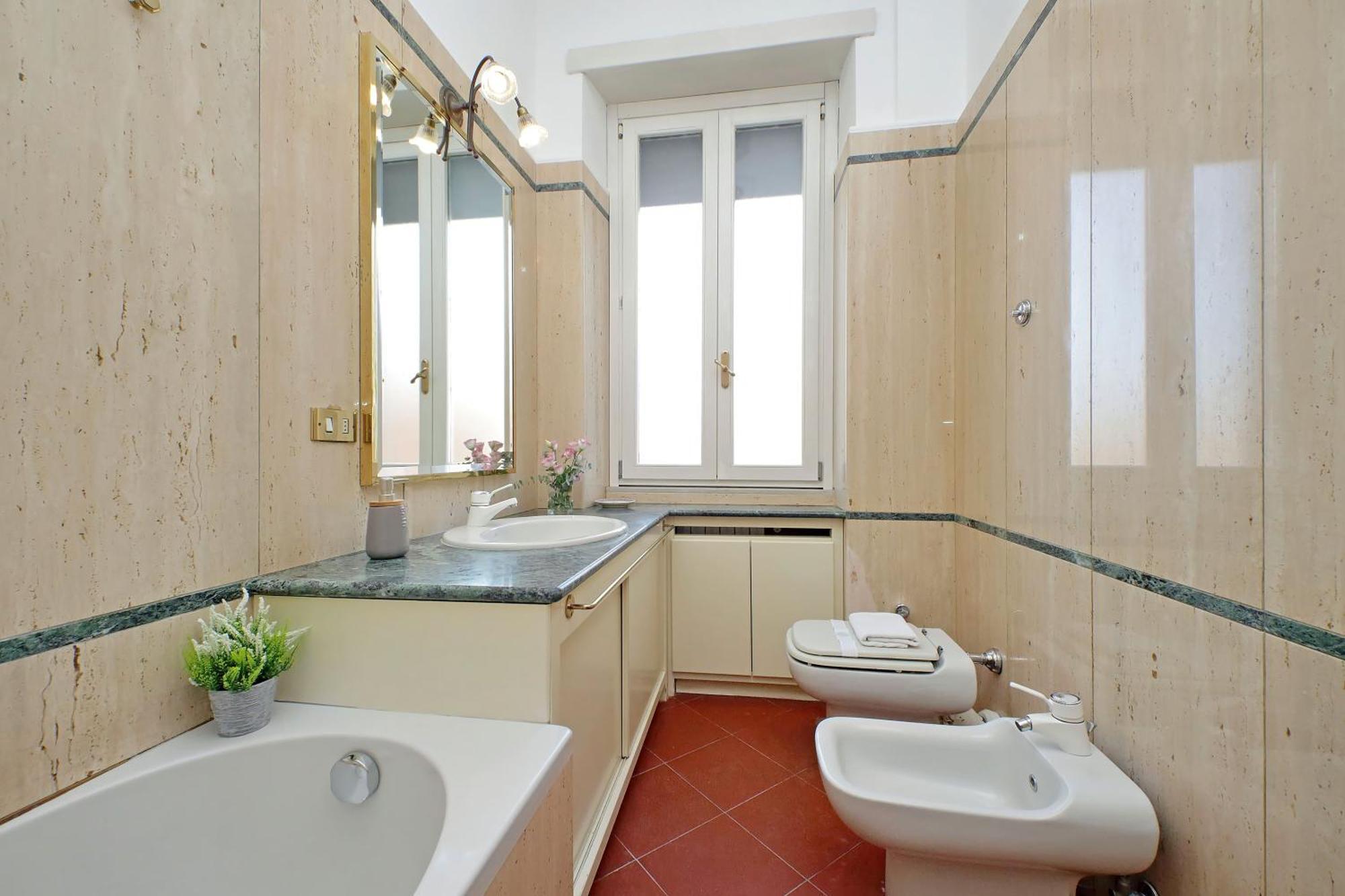 4bnb - Spacious Gracchi Apartamento