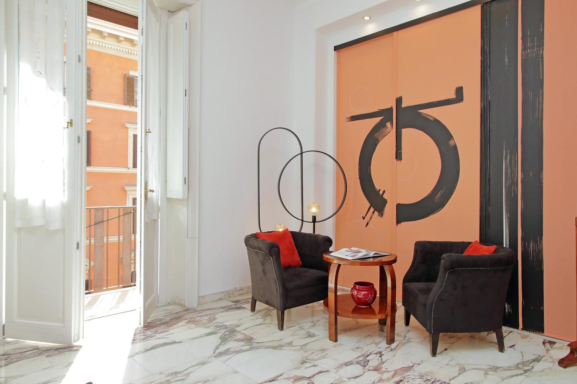 Apartamento 4bnb - Spacious Gracchi Roma