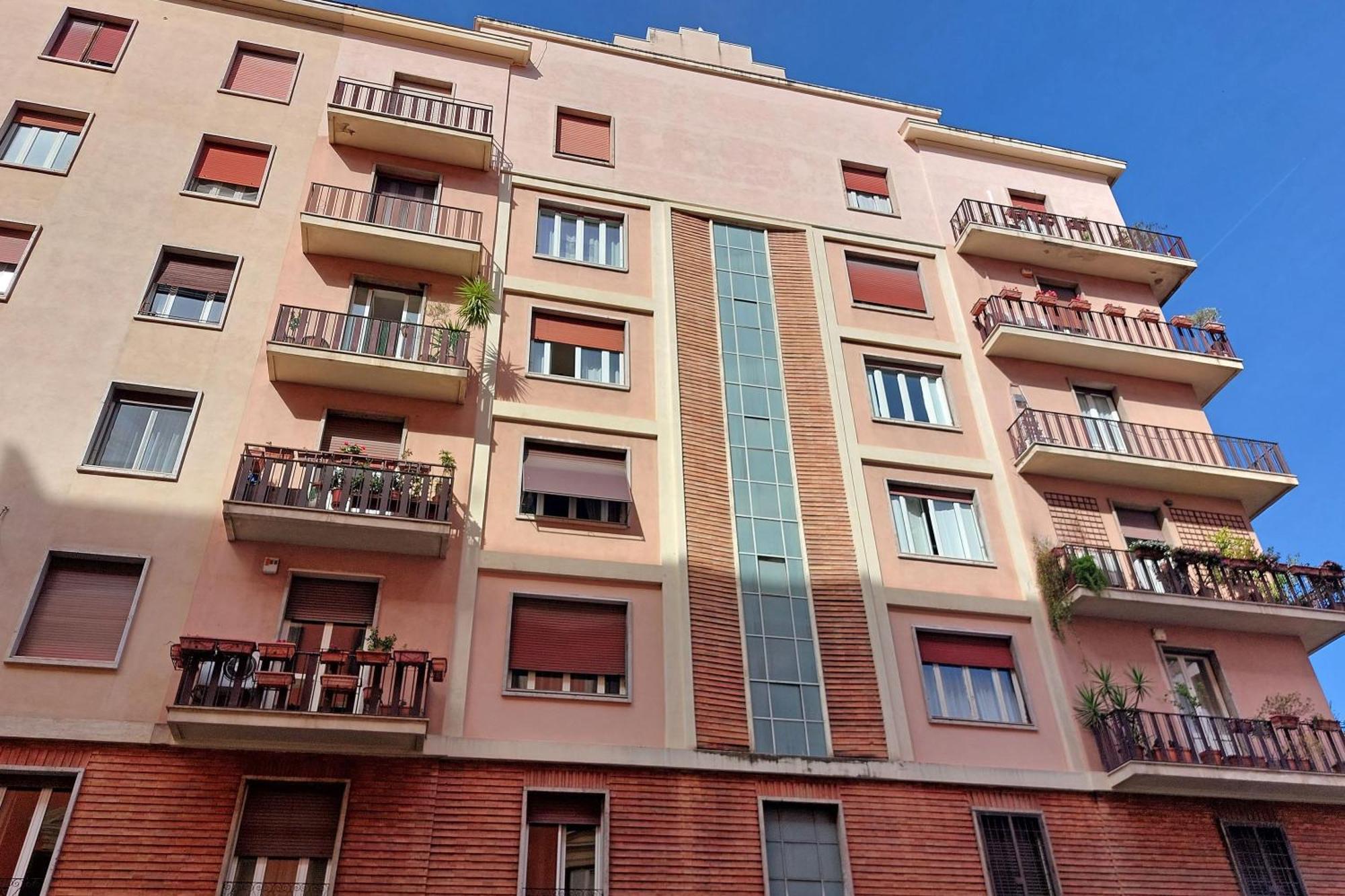 4bnb - Spacious Gracchi Apartamento *